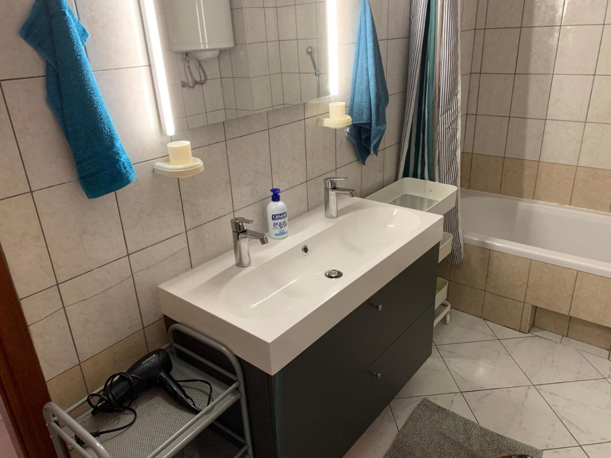Apartment Marine ดราเก ภายนอก รูปภาพ