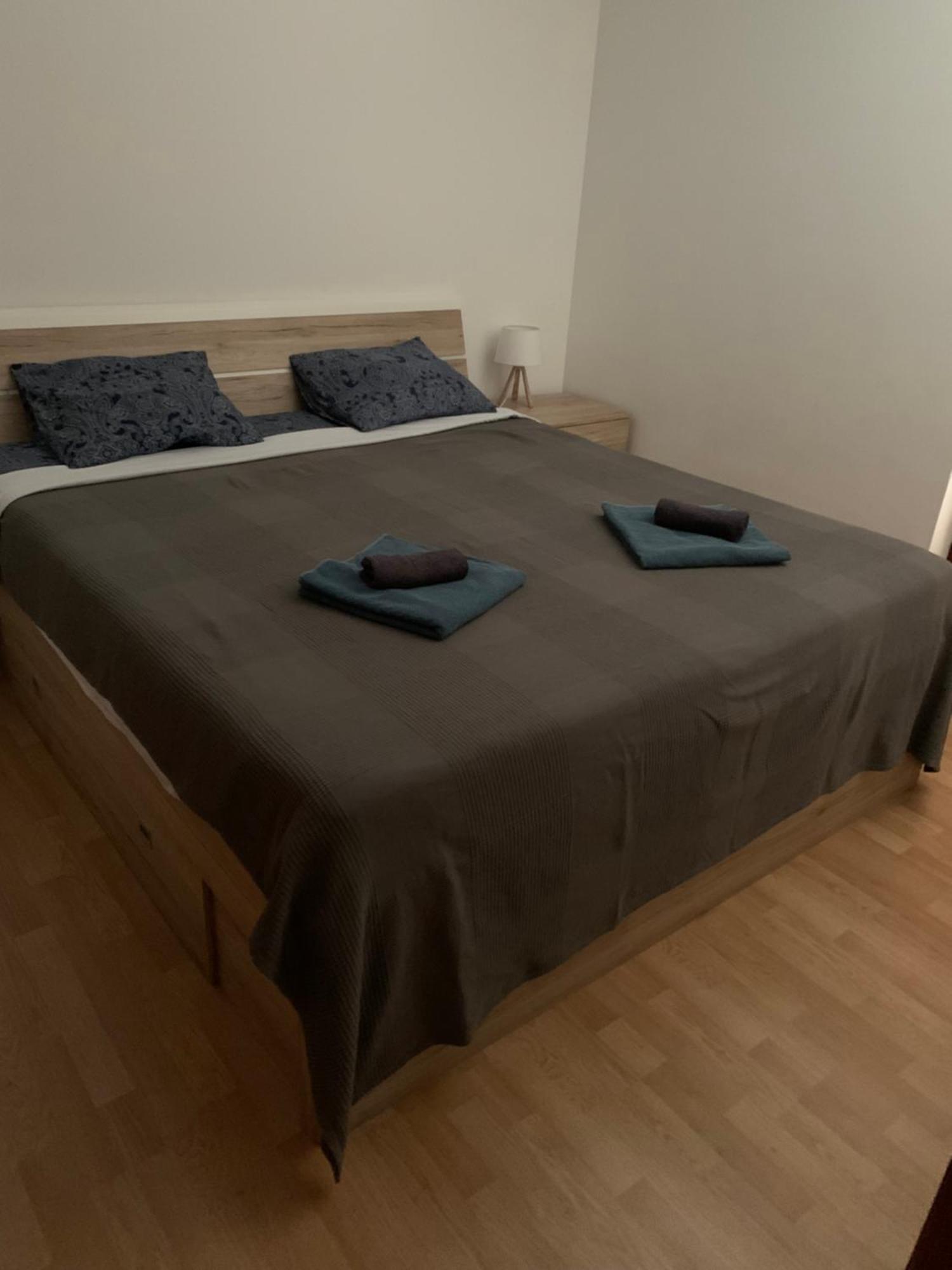 Apartment Marine ดราเก ภายนอก รูปภาพ