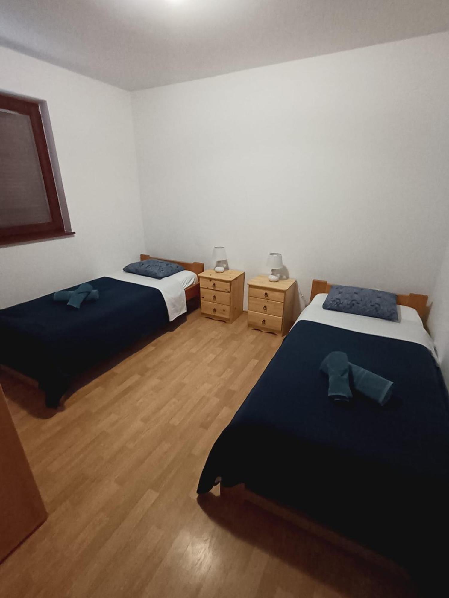 Apartment Marine ดราเก ภายนอก รูปภาพ