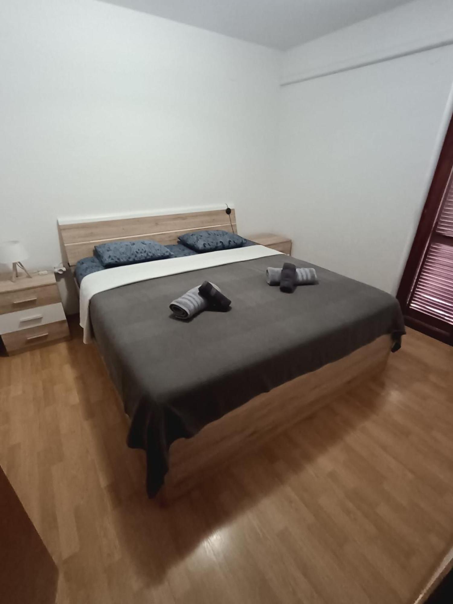 Apartment Marine ดราเก ภายนอก รูปภาพ