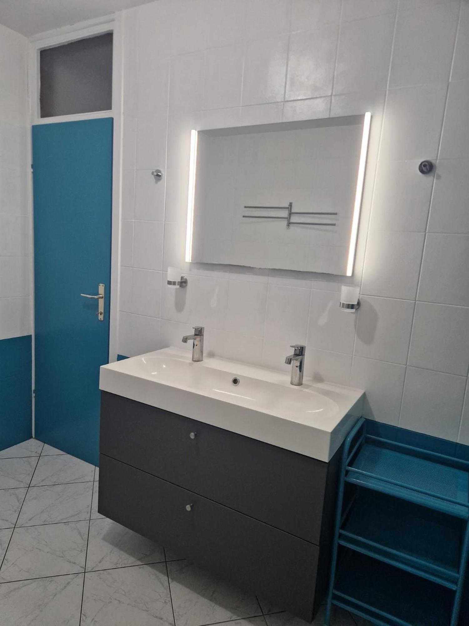 Apartment Marine ดราเก ภายนอก รูปภาพ