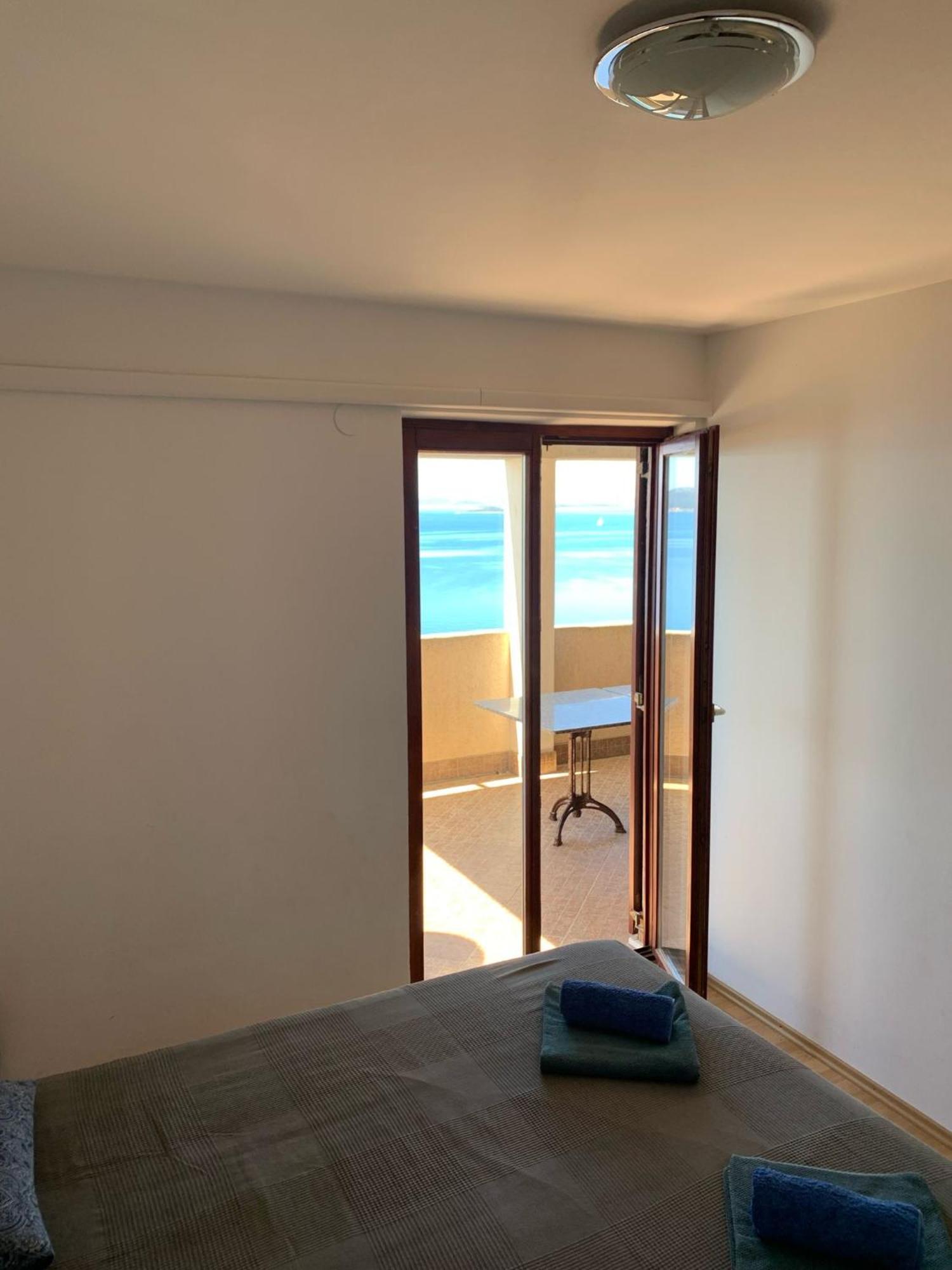 Apartment Marine ดราเก ภายนอก รูปภาพ