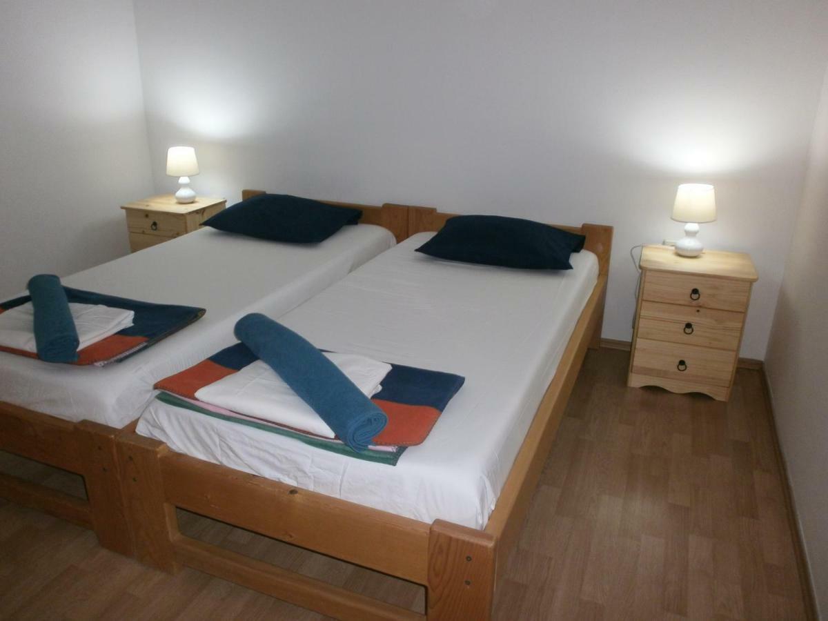 Apartment Marine ดราเก ภายนอก รูปภาพ