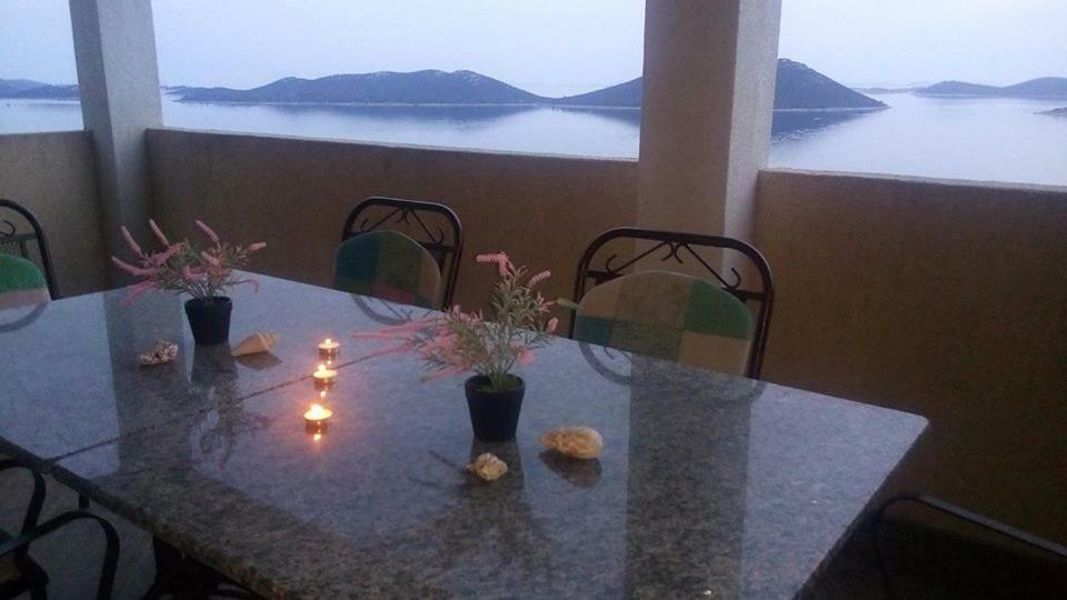 Apartment Marine ดราเก ภายนอก รูปภาพ