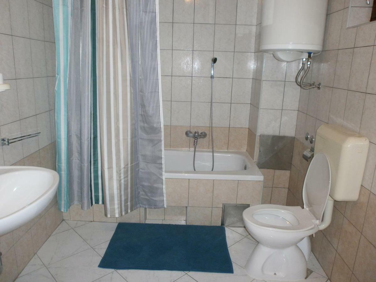 Apartment Marine ดราเก ภายนอก รูปภาพ